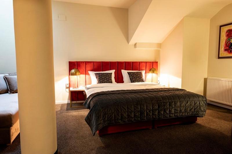 Myway Otel Slavonski Brod Dış mekan fotoğraf